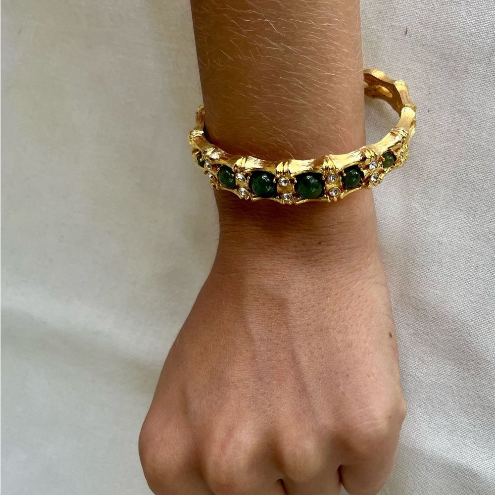 Camrose & Kross replica bracelet of Jacqueline Bouvier Kennedy - Picture 16 of 16